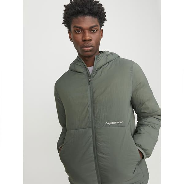 Jack & Jones Jakke Vesterbro Insulated Grøn S Mand