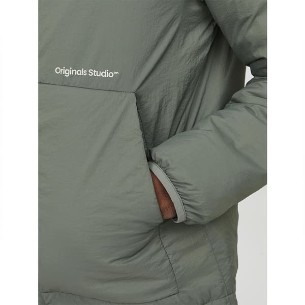 Jack & Jones Jakke Vesterbro Insulated Grøn S Mand