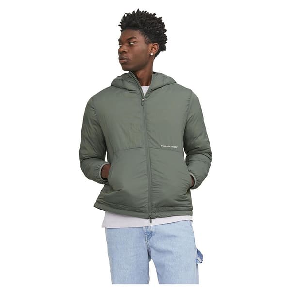 Jack & Jones Jakke Vesterbro Insulated Grøn S Mand