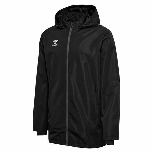 Hummel Lång Kappa Authentic All Weather  S Man