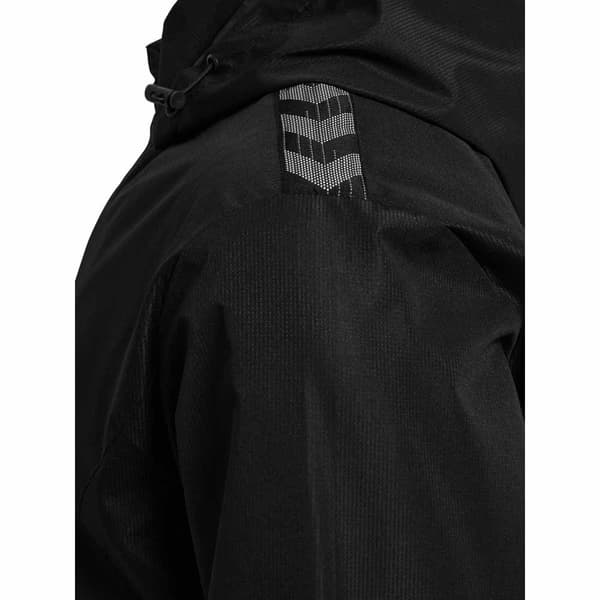 Hummel Lång Kappa Authentic All Weather  S Man