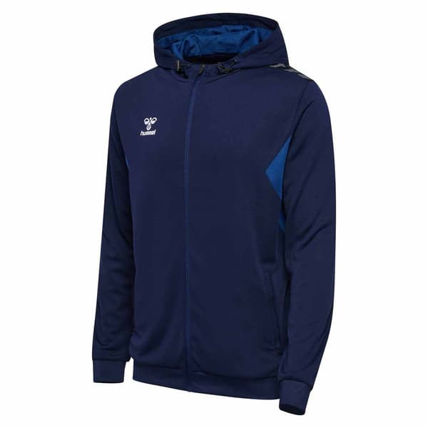 Hummel Jakke Authentic Pl 2XL Mand