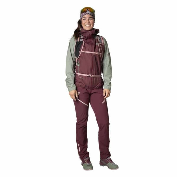 Dynafit Jakke Transalper Goretex M Kvinde