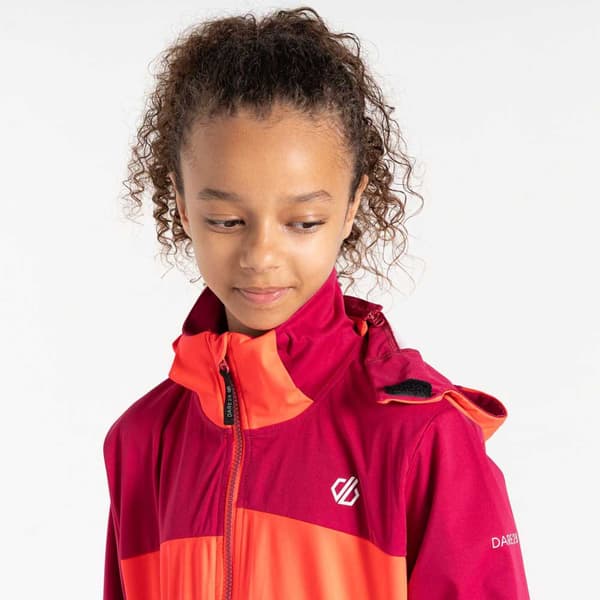 Dare2b Jakke Cheer Softshell 5-6 Years Dreng