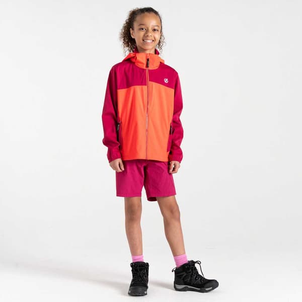Dare2b Jakke Cheer Softshell 5-6 Years Dreng