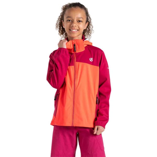 Dare2b Jakke Cheer Softshell 5-6 Years Dreng