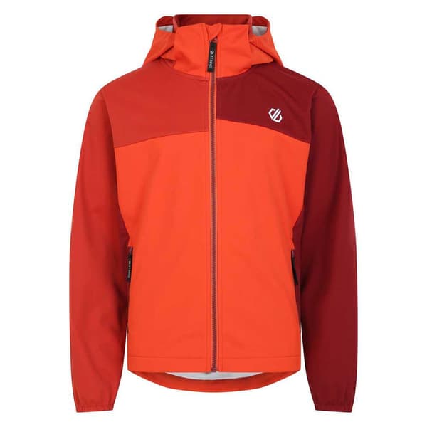 Dare2b Jakke Cheer Softshell  5-6 Years Dreng