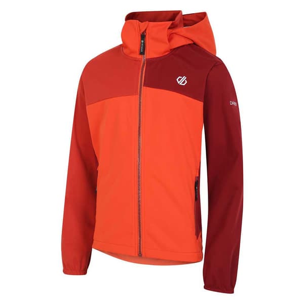 Dare2b Jakke Cheer Softshell  5-6 Years Dreng