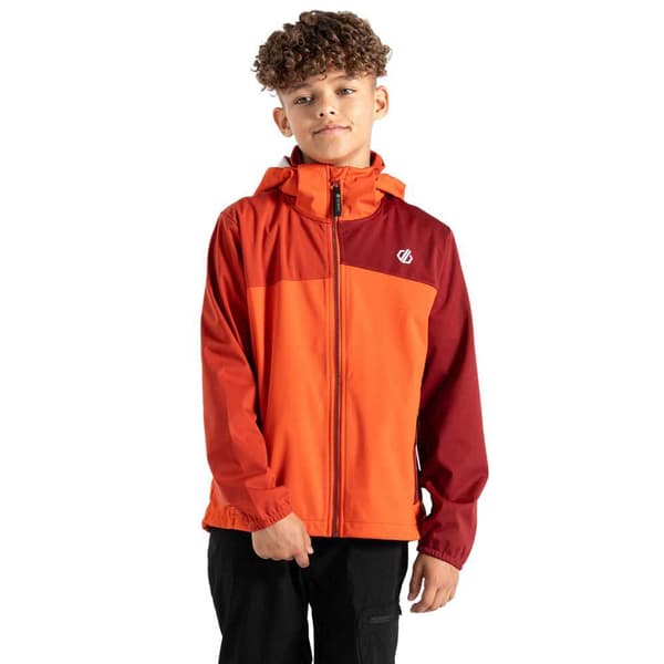 Dare2b Jakke Cheer Softshell  5-6 Years Dreng