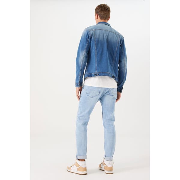 Garcia Jeansjacka Raul Blå L Man