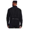 Miniatyrbillede 2 af 6: Under Armour Regnjakke Storm Run Sort 2XL Mand