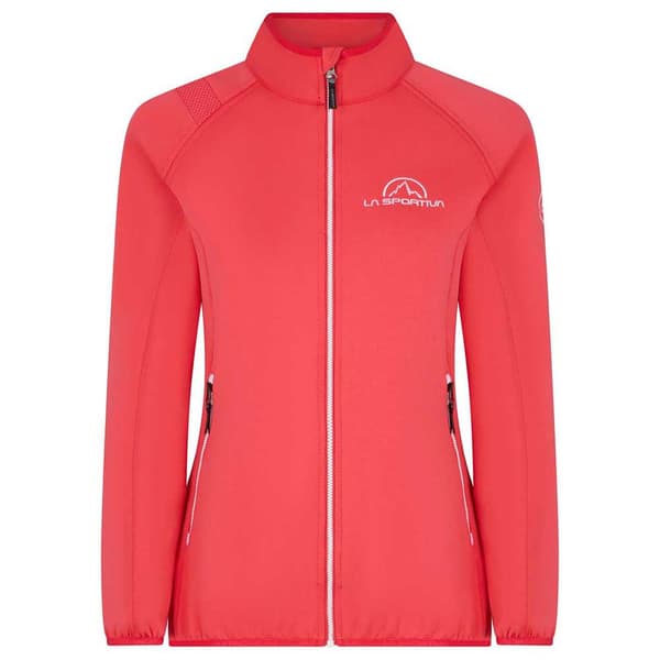 La Sportiva Fleece Promo Punainen S Nainen