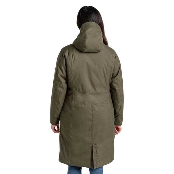 Craghoppers Jakke Caithness Grøn 14 Kvinde