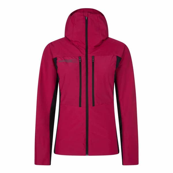 Rock Experience Jacka Elim Padded Rosa S Kvinna