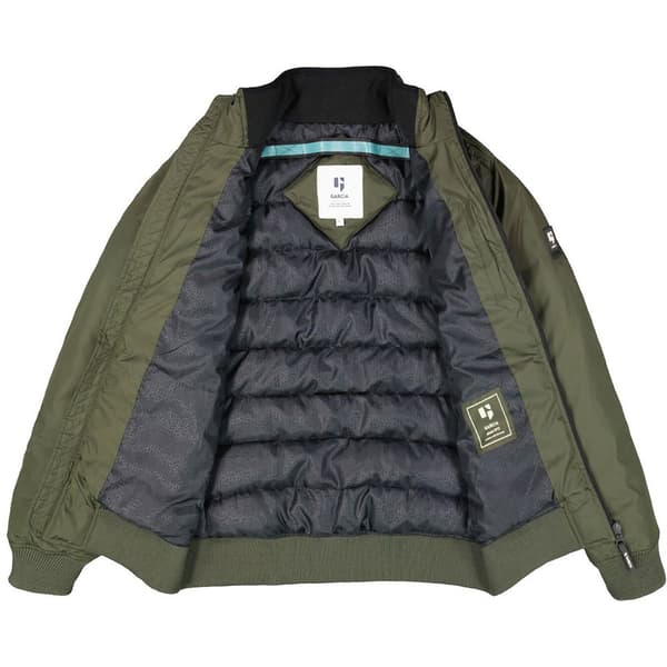 Garcia Jacka Gj310901 Grönt 2XL Man
