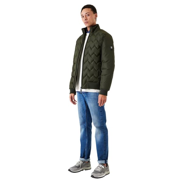 Garcia Jacka Gj310901 Grönt 2XL Man