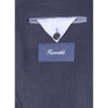 Miniatyrbillede 7 af 10: FaÇonnable Frakke Jersey Wool Blå 56 Mand