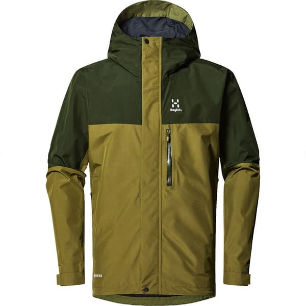 Haglofs Jacka Lark Goretex Grönt L Man