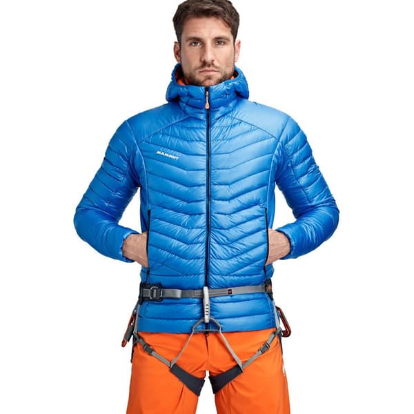 Mammut Takki Eigerjoch Advanced Insulated Sininen S Mies