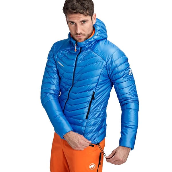 Mammut Takki Eigerjoch Advanced Insulated Sininen S Mies