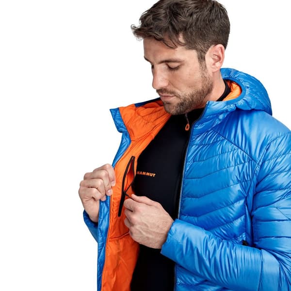 Mammut Takki Eigerjoch Advanced Insulated Sininen S Mies