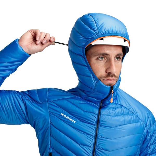 Mammut Takki Eigerjoch Advanced Insulated Sininen S Mies