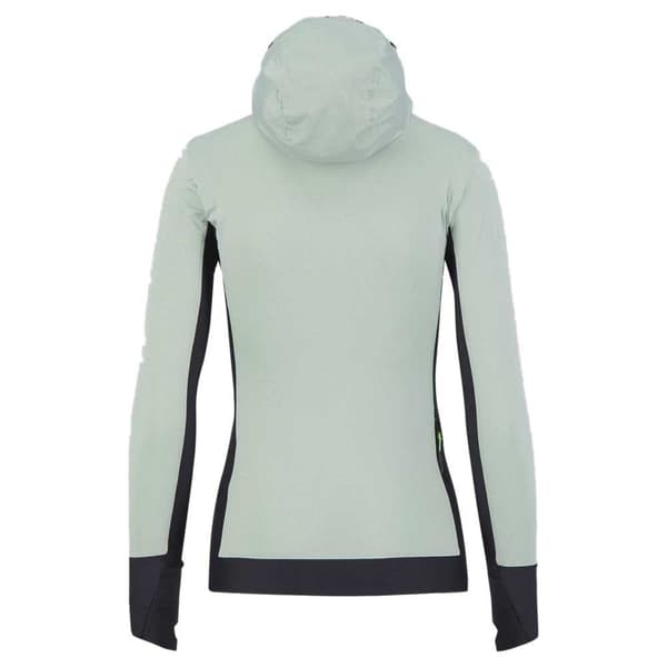 Karpos Fleece Lavaredo Evo Grøn S Kvinde
