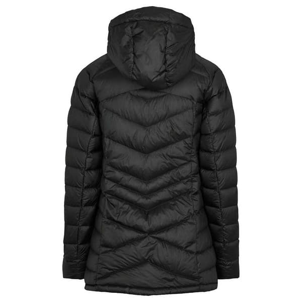 Nordisk Täcka Mimi Short Down Svart S Kvinna