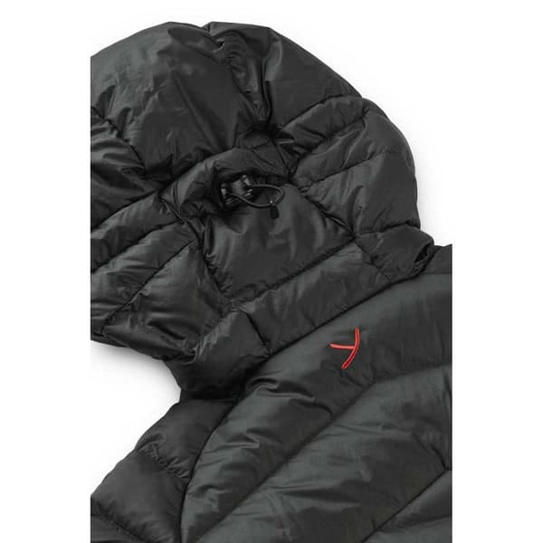 Nordisk Täcka Mimi Short Down Svart S Kvinna