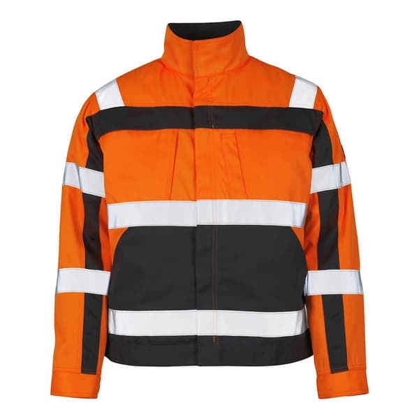 Mascot Jakke Safe Compete 07109 Orange 3XL