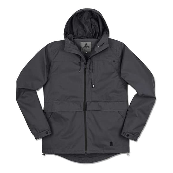 Chrome Jacka Utility Windcheater Blå 2XL Man