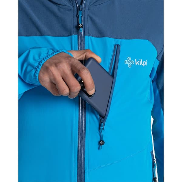 Kilpi Jacka Neatril Blå 2XL Man