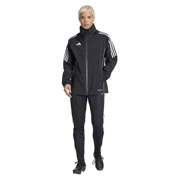 Adidas Regnjacka Tiro24  S Kvinna