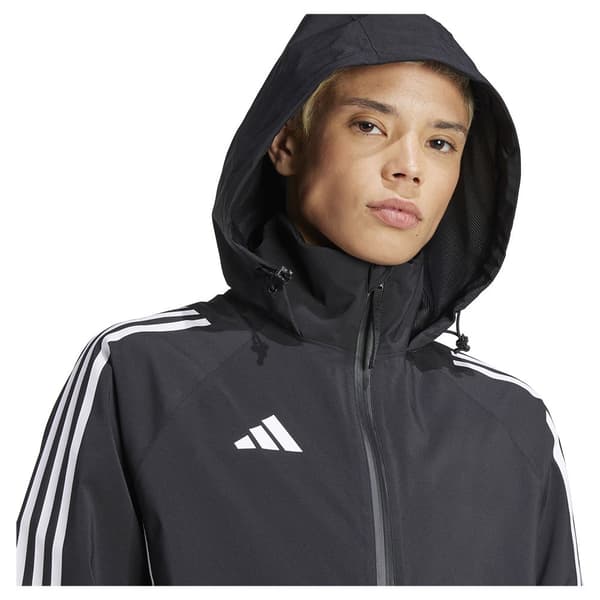 Adidas Regnjacka Tiro24  S Kvinna