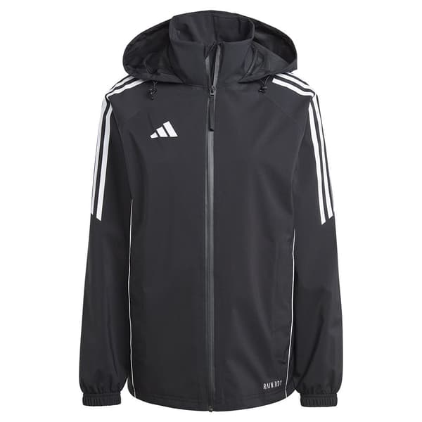 Adidas Regnjakke Tiro24  XL Kvinde