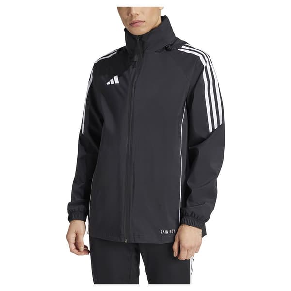 Adidas Regnjakke Tiro24  XL Kvinde