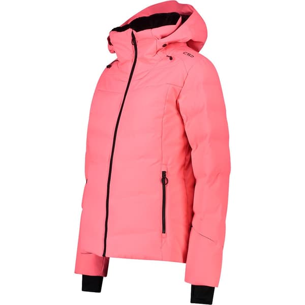 Cmp Jakke 33w0376 Rosa L Kvinde
