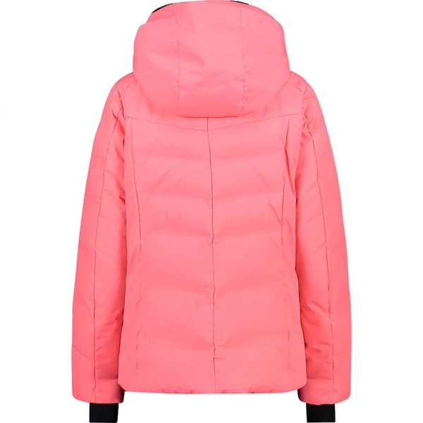 Cmp Jakke 33w0376 Rosa L Kvinde