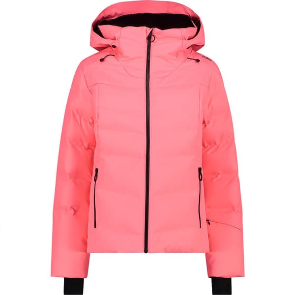 Cmp Jakke 33w0376 Rosa L Kvinde