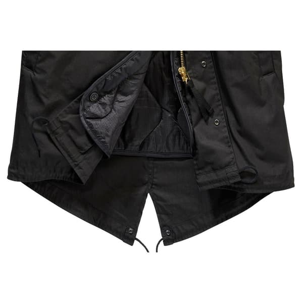 Brandit Frakke M51 Us Sort 5XL Mand