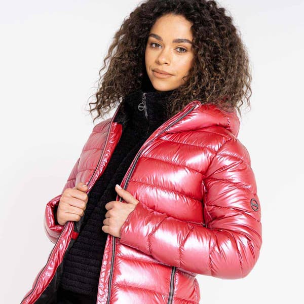 Dare2b Jakke Reputable Ii Rosa 8 Kvinde