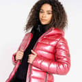 Miniatyrbillede 3 af 6: Dare2b Jakke Reputable Ii Rosa 8 Kvinde