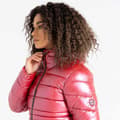 Miniatyrbillede 5 af 6: Dare2b Jakke Reputable Ii Rosa 8 Kvinde
