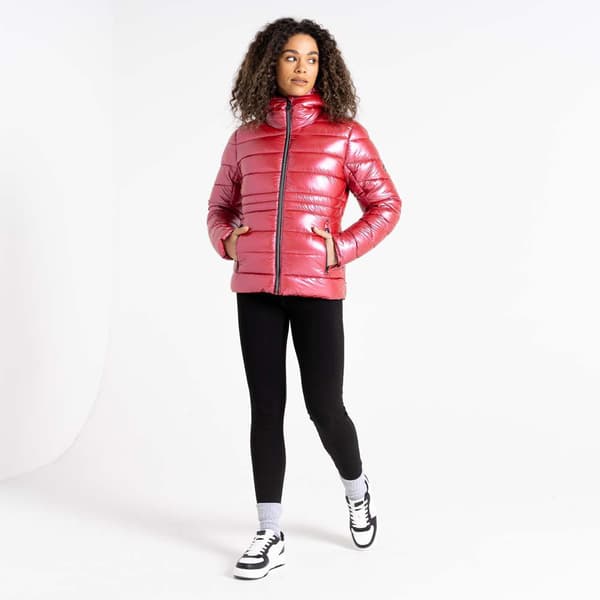 Dare2b Jakke Reputable Ii Rosa 8 Kvinde
