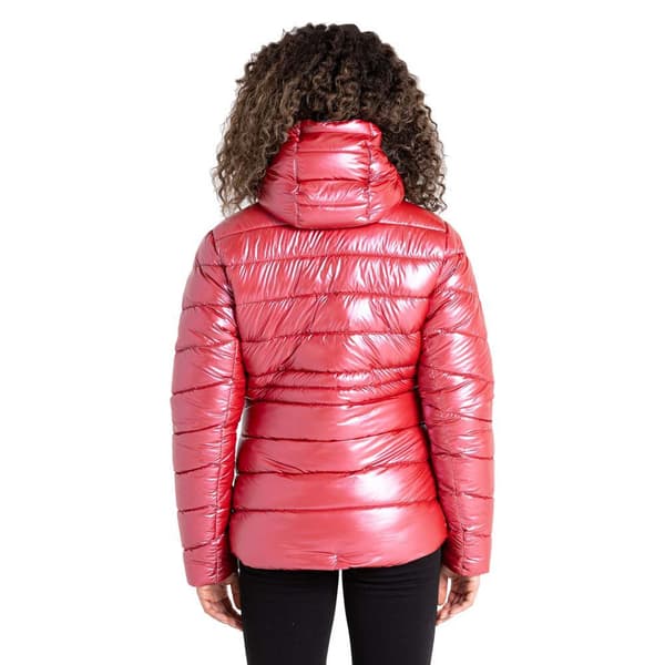 Dare2b Jakke Reputable Ii Rosa 8 Kvinde