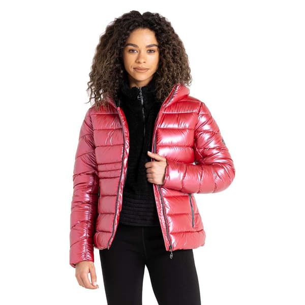 Dare2b Jakke Reputable Ii Rosa 8 Kvinde