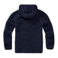 Miniatyrbillede 2 af 6: Brandit Jakke Teddy Worker Blå 2XL Mand