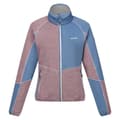 Miniatyrbillede 3 af 9: Regatta Fleece Lindalla Vii Blå 16 Kvinde
