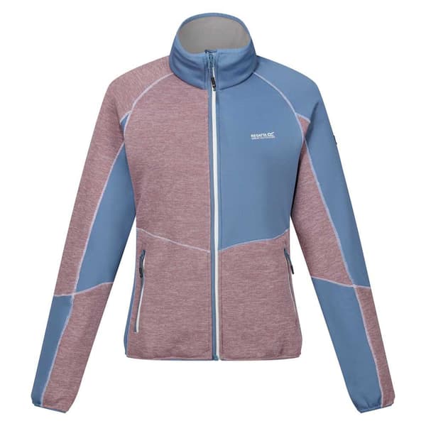 Regatta Fleece Lindalla Vii Blå 16 Kvinde