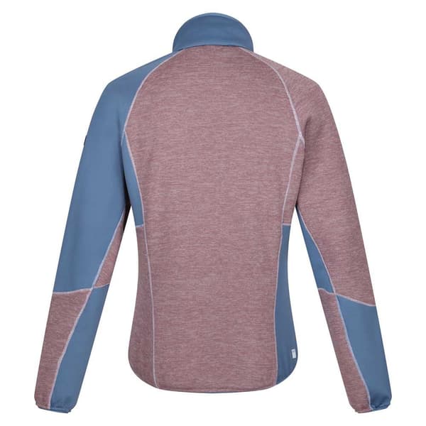 Regatta Fleece Lindalla Vii Blå 16 Kvinde